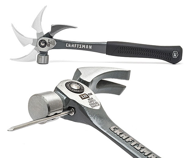 Flex Claw Hammer Pro